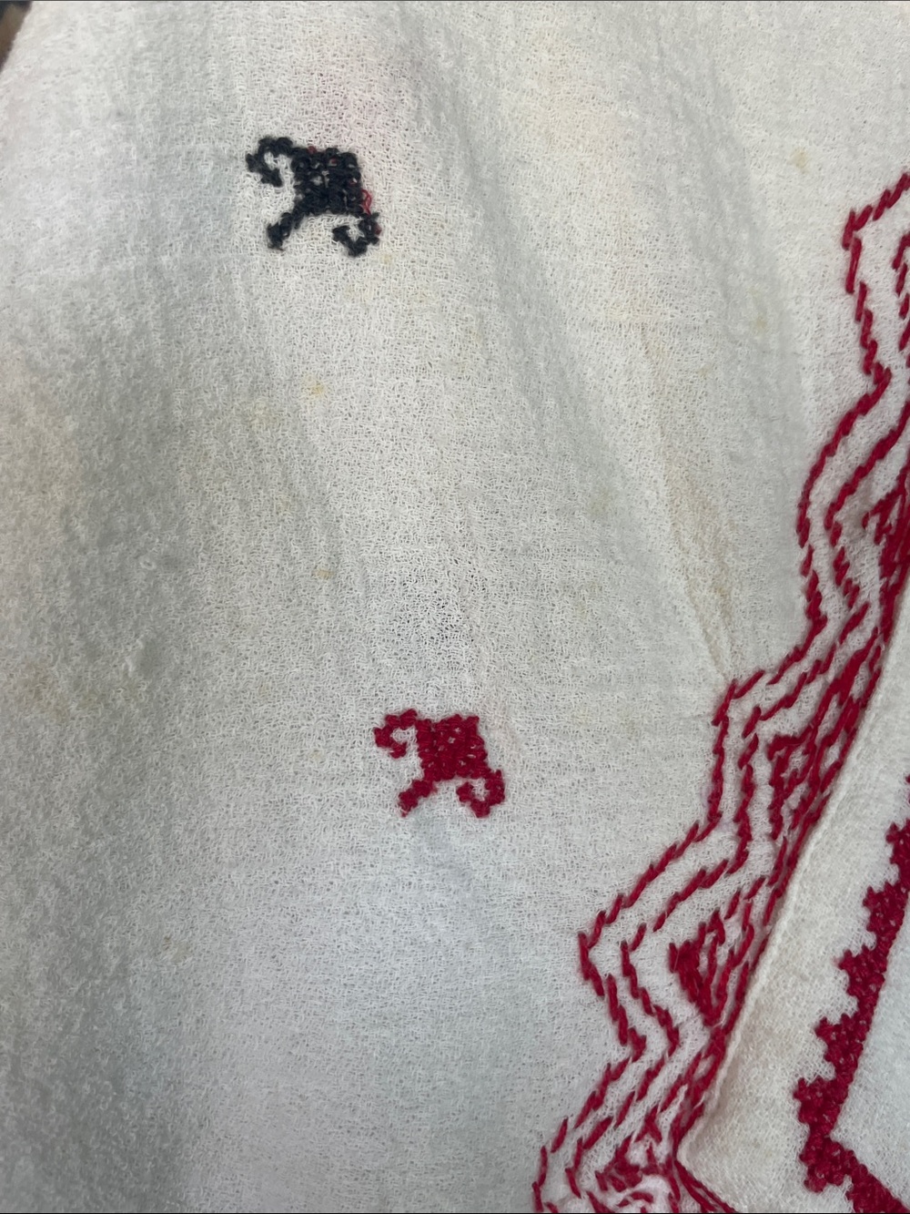 5. MES DEMOISELLES boho floral peasant blouse - Picture 5 of 7